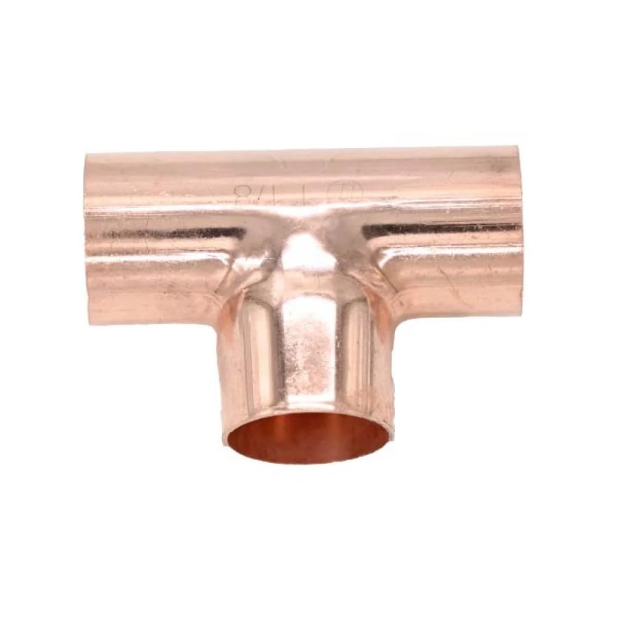 تي نحاس لاوتون COPPER EQUAL TEE LAWTON UK 1-3/8