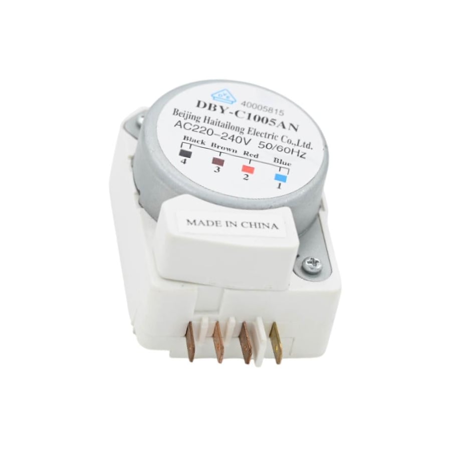 Chinese refrigerator timer DBY-C1005SAN 220V