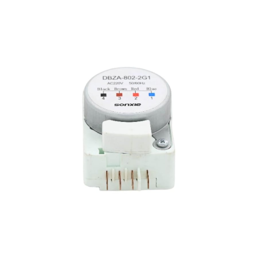 Chinese refrigerator timer DBZA-802 2G1 220V