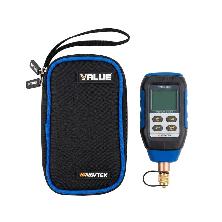 عداد الفراغ ديجيتال VALUE DIGITAL VACUUM GAUGE VMV-1