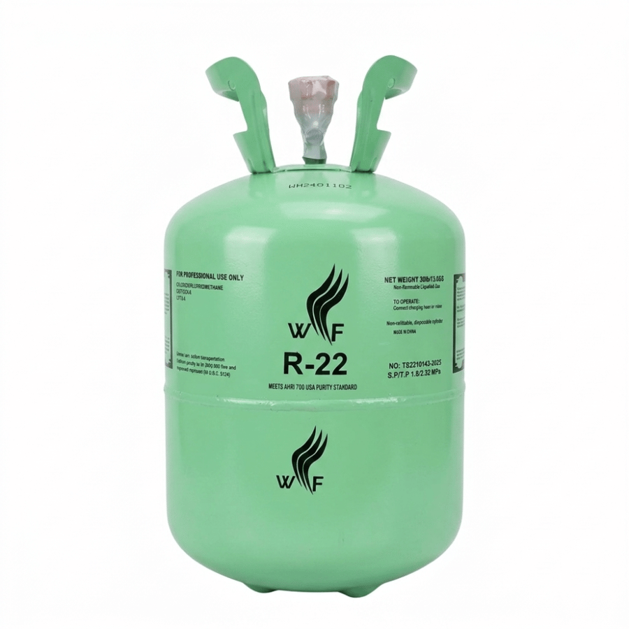 فريون WF صيني FREON WF CHINA R-22 13.6kg
