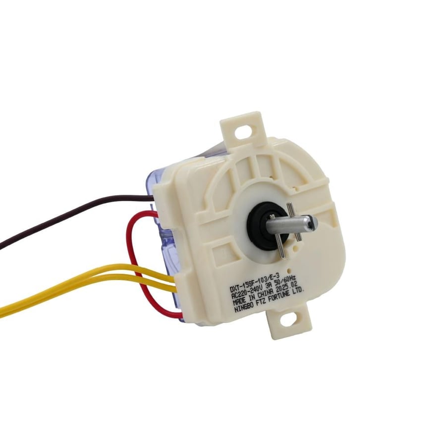 W/M washing machine timer with cross leg DXT-103/E5 3WIRE