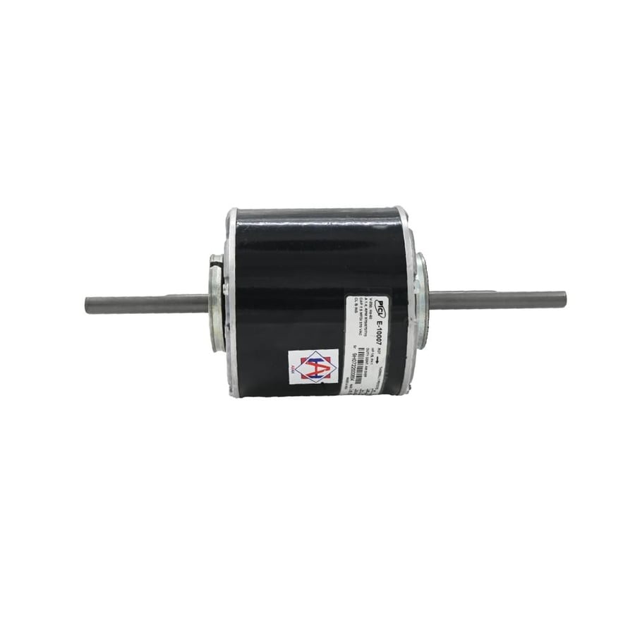 ماطور مكيف كاريير هندي 1/5 A/C MOTOR 7.5uf PICL E-10007 SB INDIA