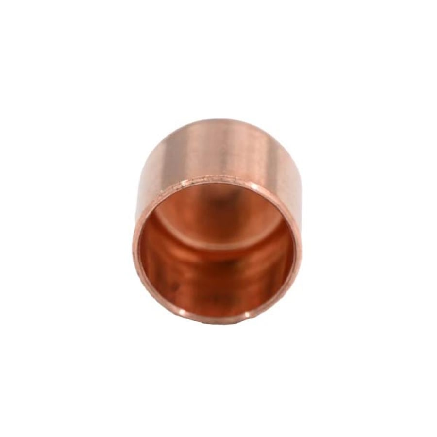 غطاء نهاية نحاسي من ماركة لاوتون مقاس "COPPER END CAP LAWTON UK 5/8