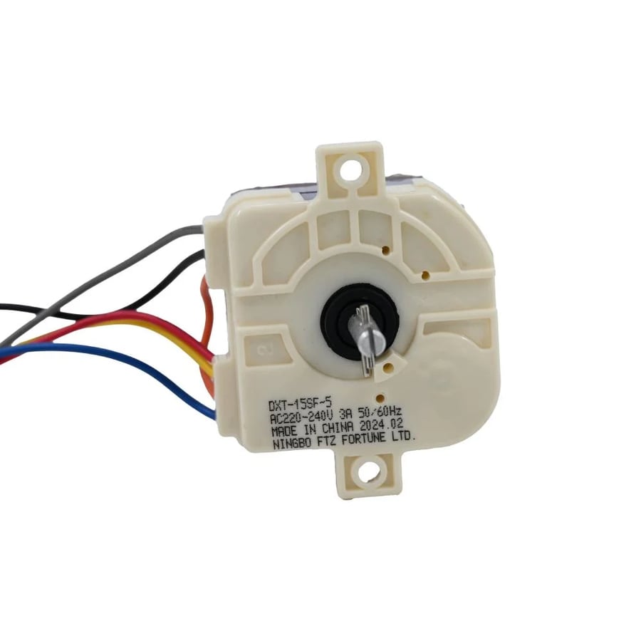 W/M washing machine timer short leg DXT-15SF SH 5-wire