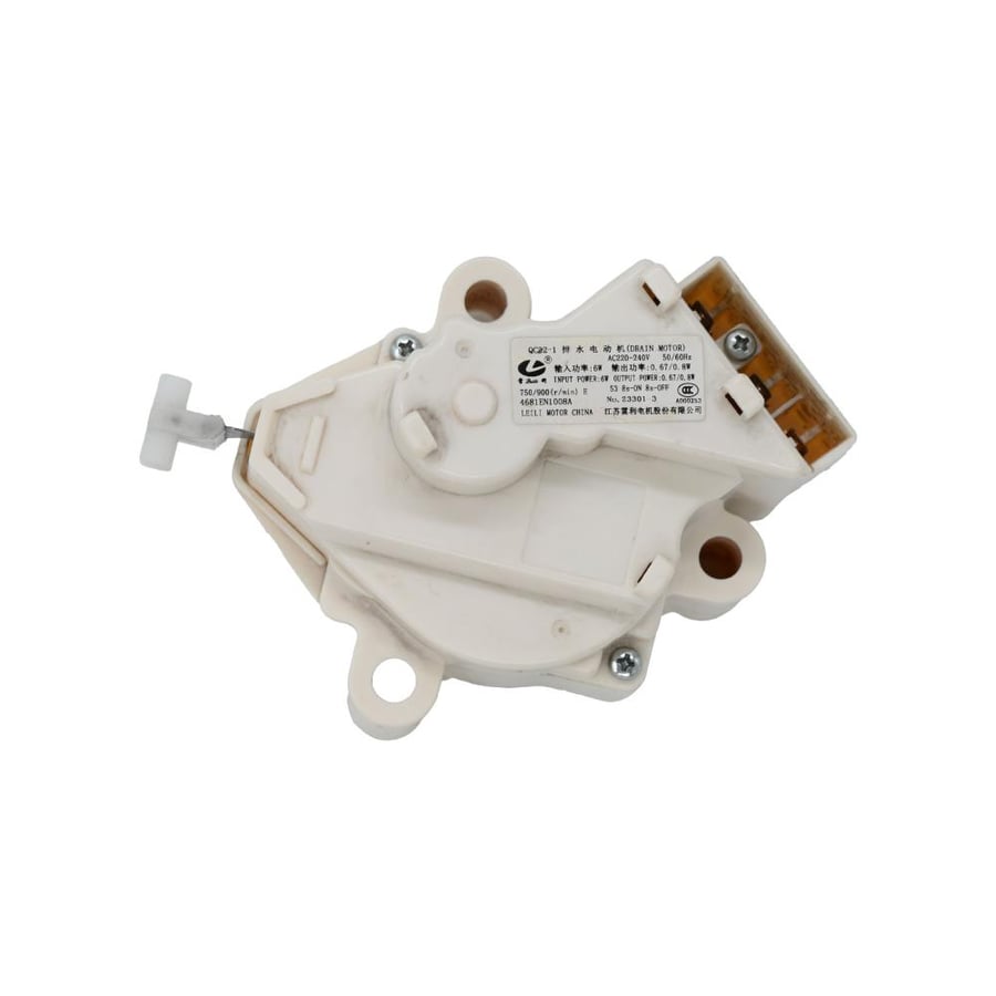LG washing machine clutch XPQ-6A