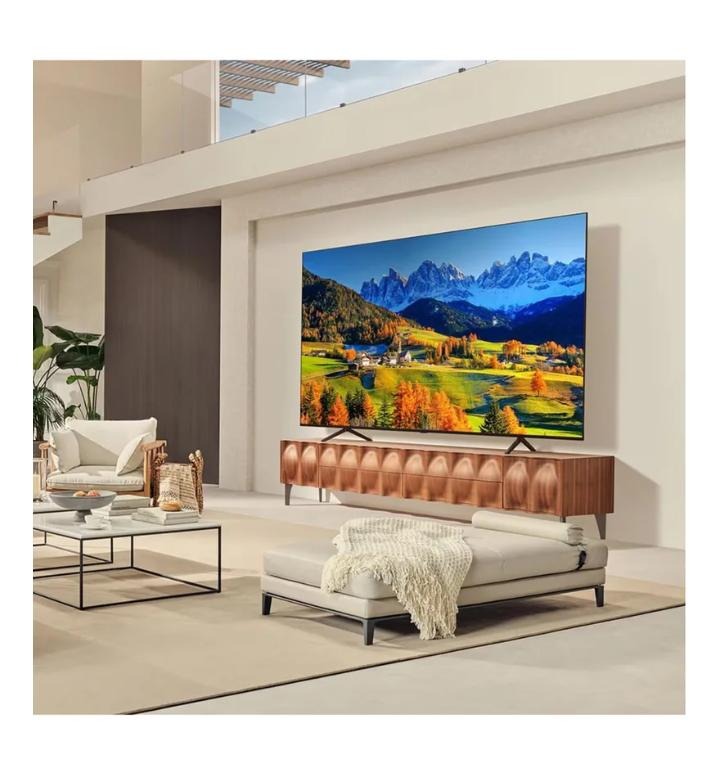 شاشة سيرين 50 بوصة سمارت فوركي نظام اندرويد LED UHD 4K ANDROID موديل SRET-50S4K