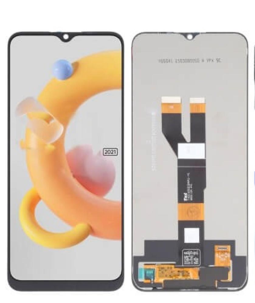Oppo Realme C11 screen commercial