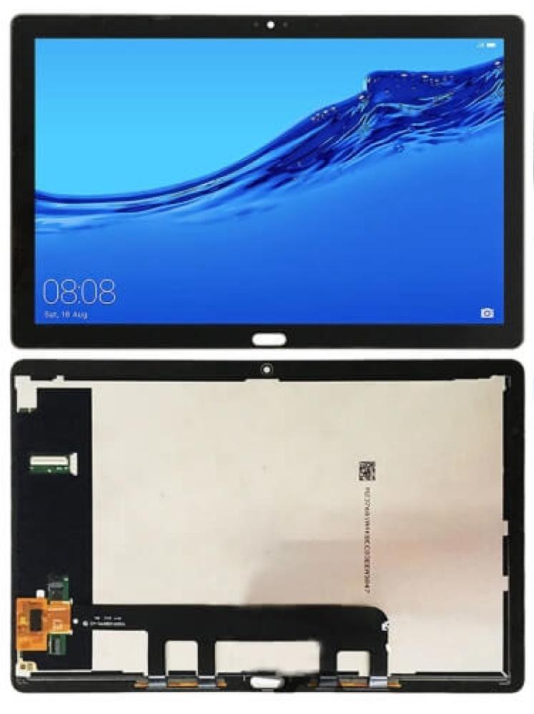 M5 10.8 CMR screen - AL09 commercial