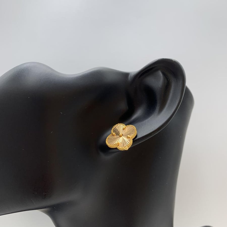 Pure 21 karat gold ring