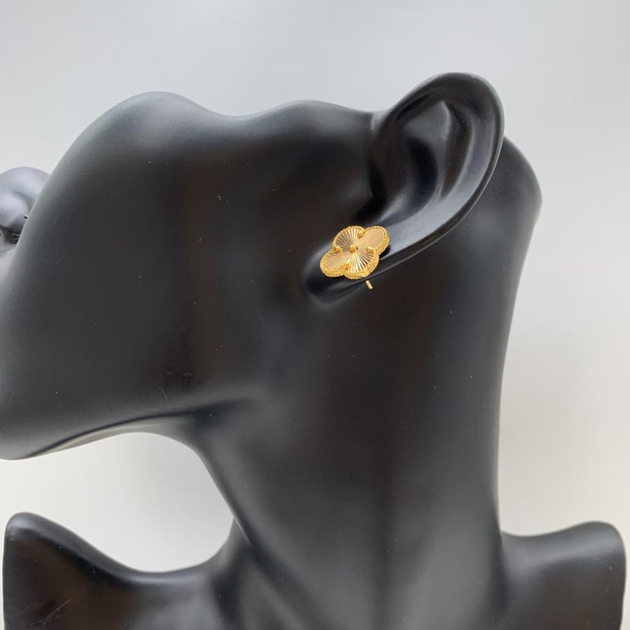 Pure 21 karat gold ring