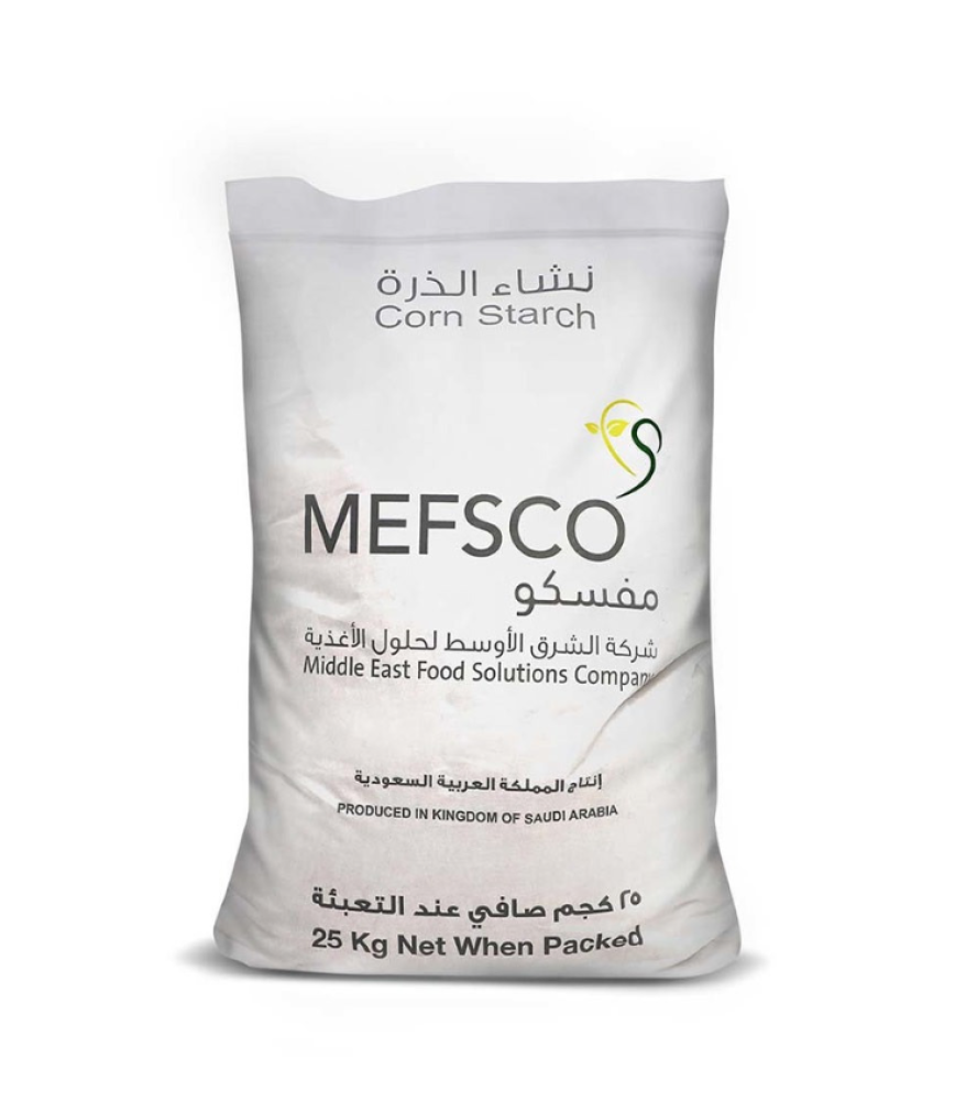 مفسكو نشا الذرة