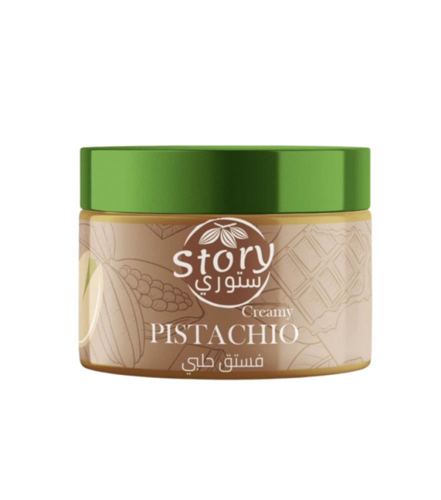 Pistachio filling Story CoffeeStow 300 grams
