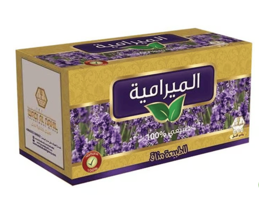 Egyptian sage plant