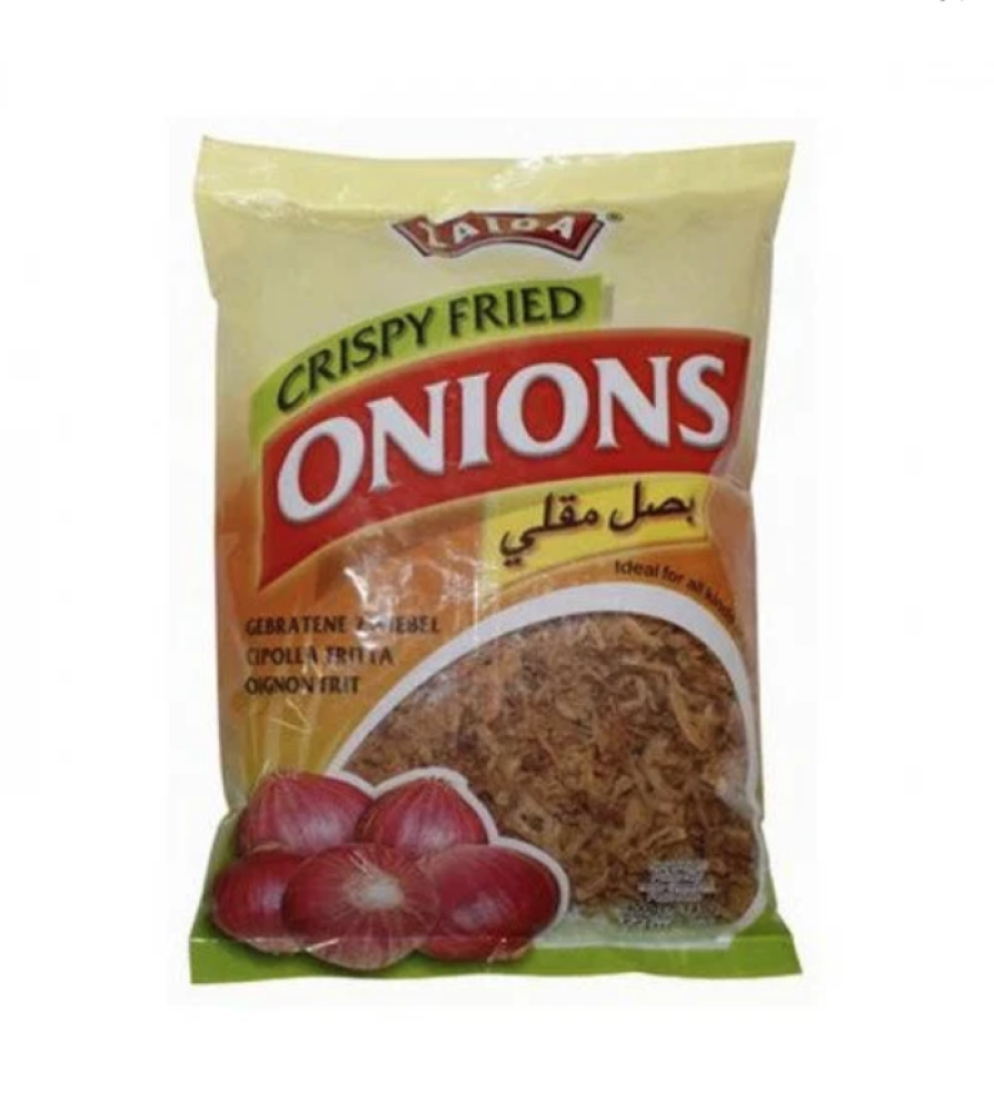 Fried onion 400 grams