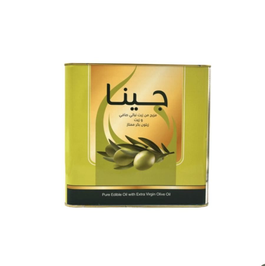 Olive oil Jina 10 liter container