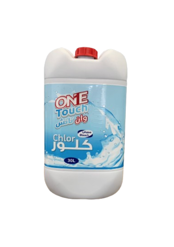 كلور ون تاتش 30 لتر