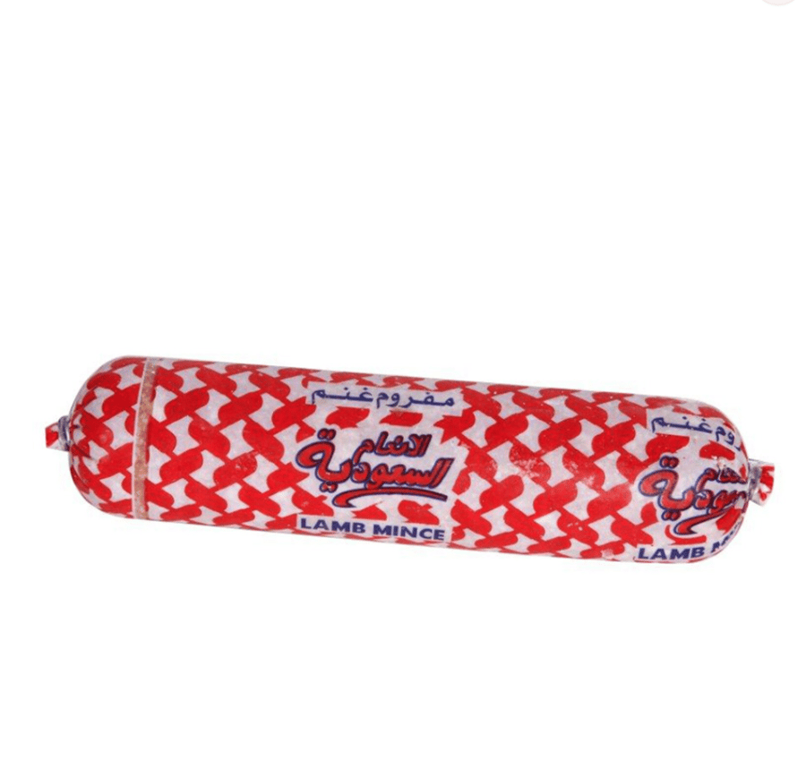 Ground meat Saudi Arabia
