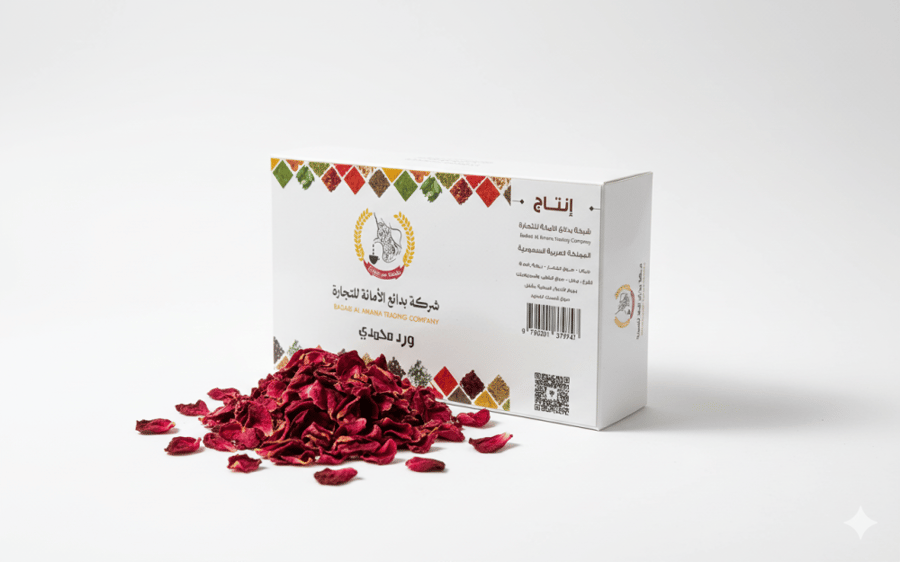Mohamedi roses