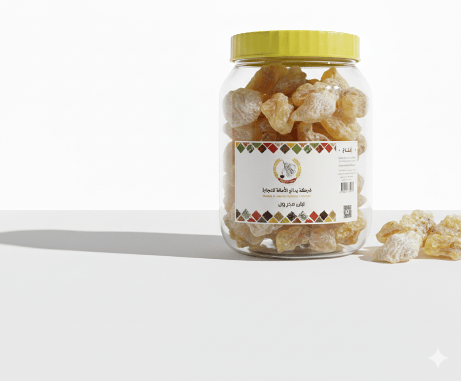 Mastic resin