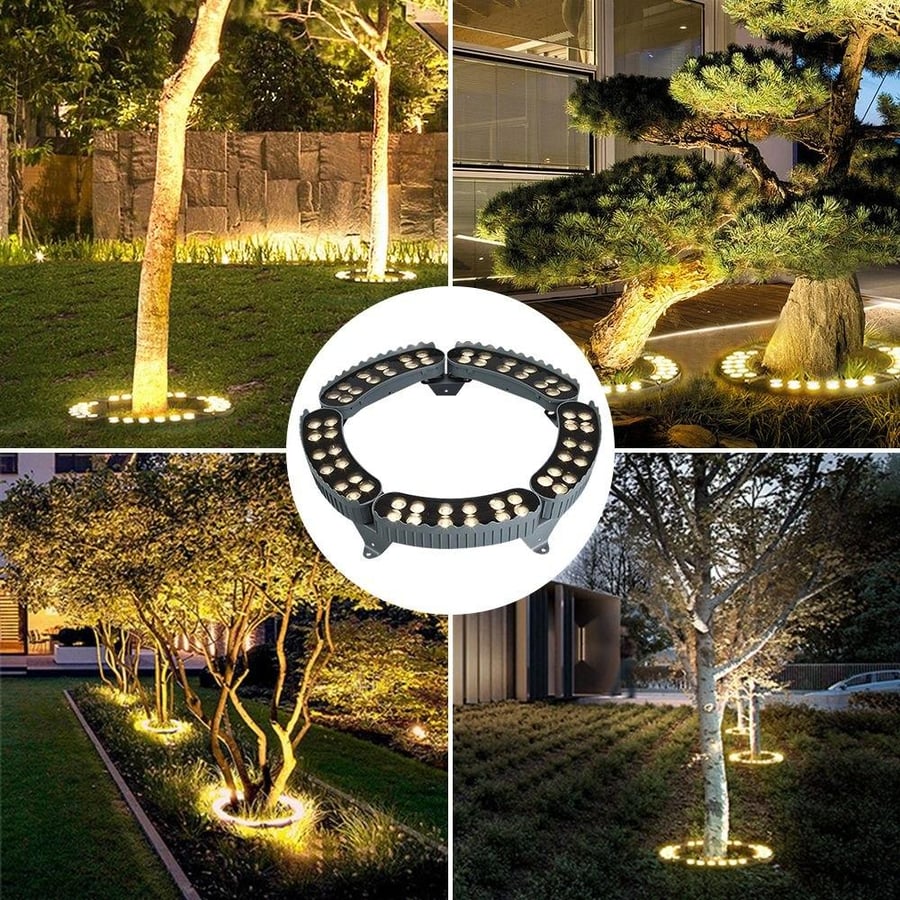 انارة طوق led 3000k 1080lm 12w