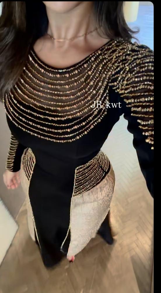 فستان سهرة