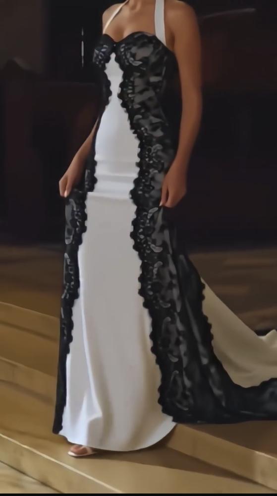 فستان سهرة