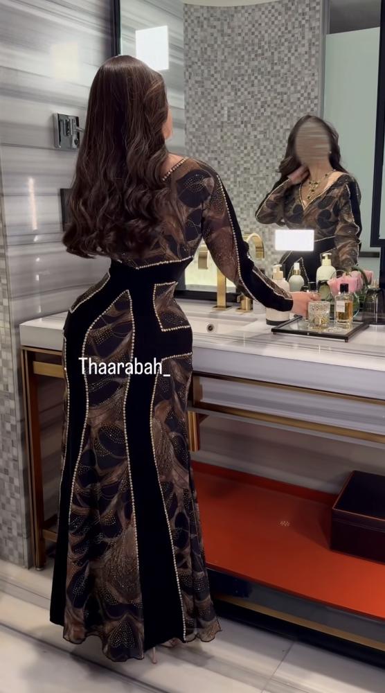 فستان شهد
