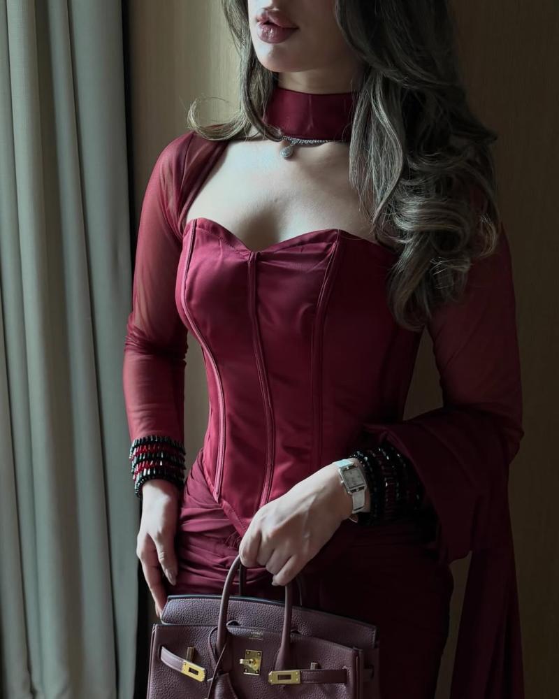 فستان سهره