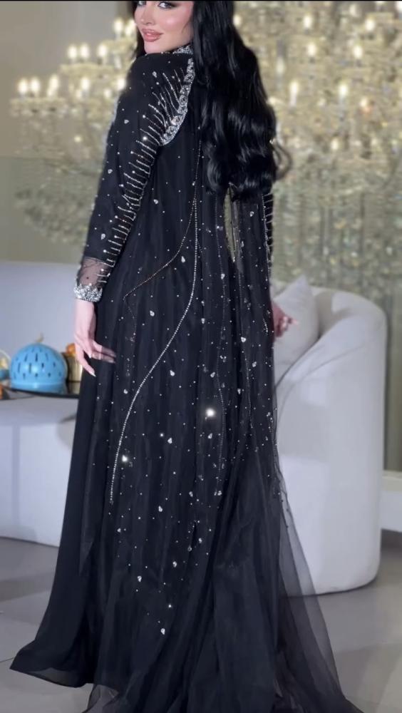 فستان سهرة راقي
