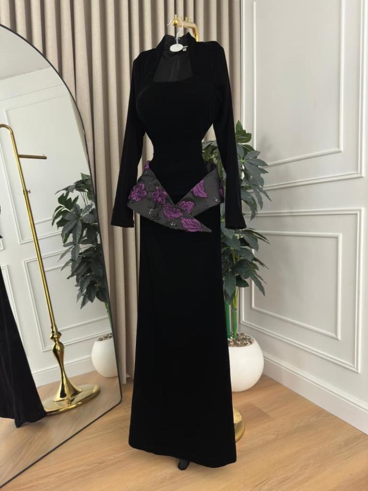 فستان سهرة