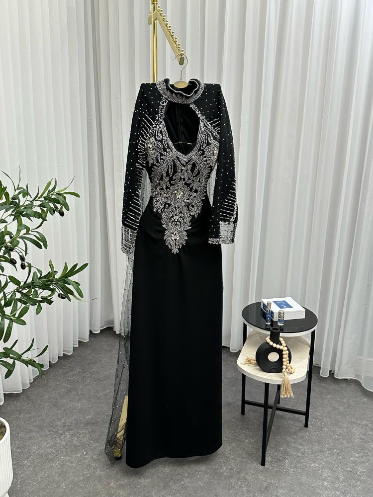 فستان سهرة راقي