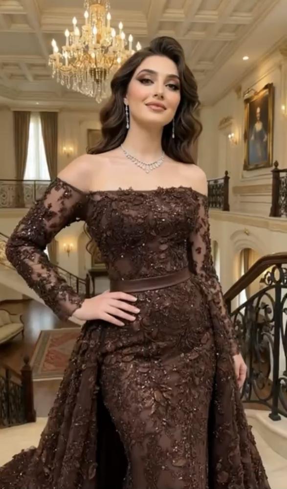 فستان سهره 227