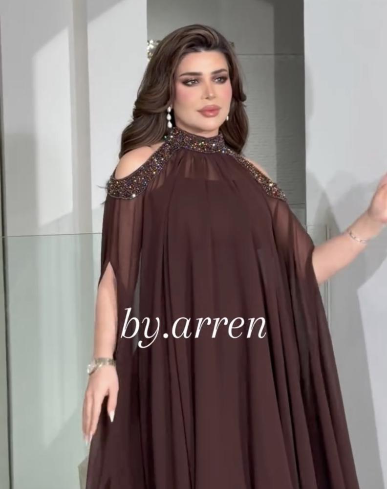 فستان رسيل