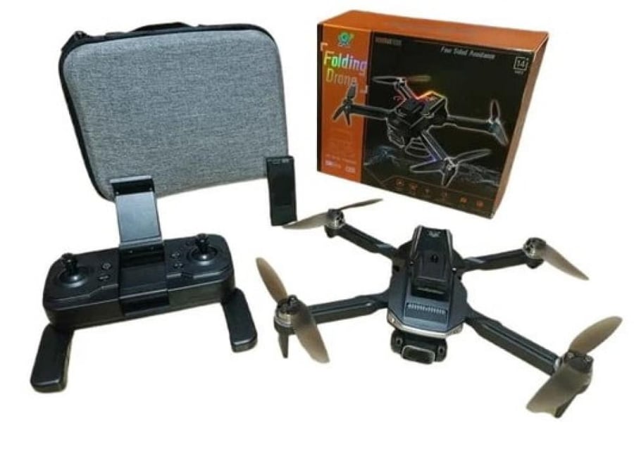 الطائرة بدون طيار (Drone)