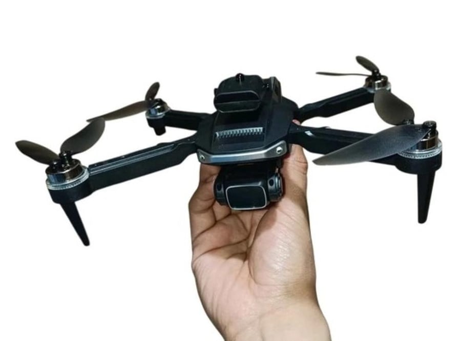 الطائرة بدون طيار (Drone)