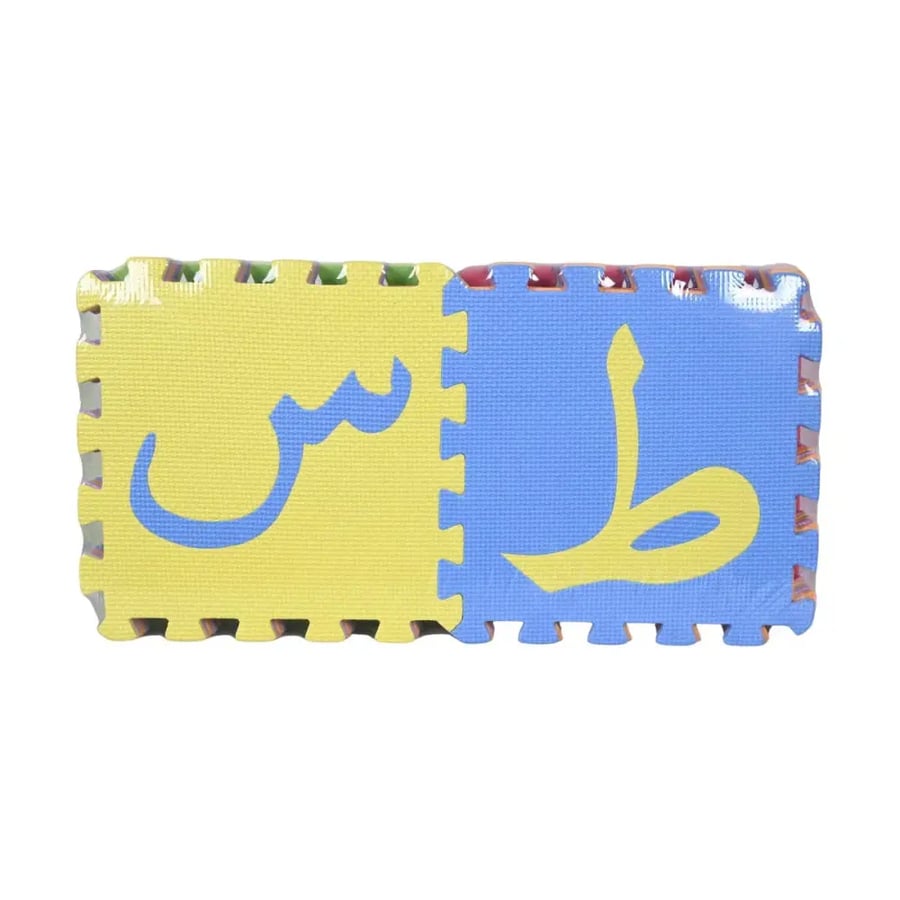 بساط أحرف تعليمي للأطفال