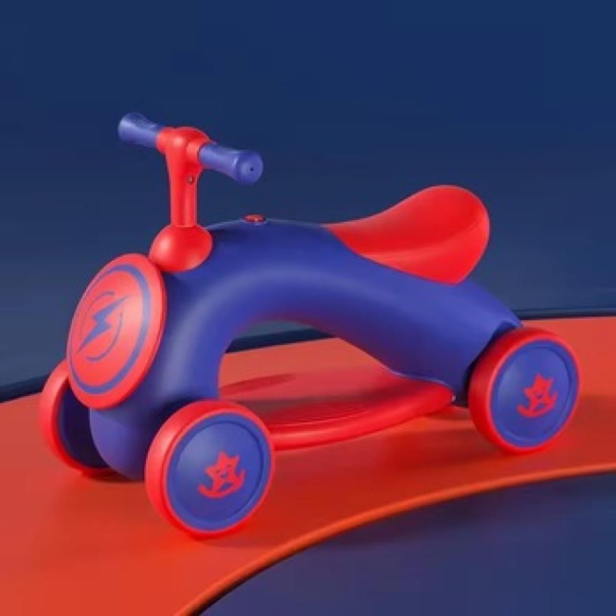 دراجه دفع للأطفال