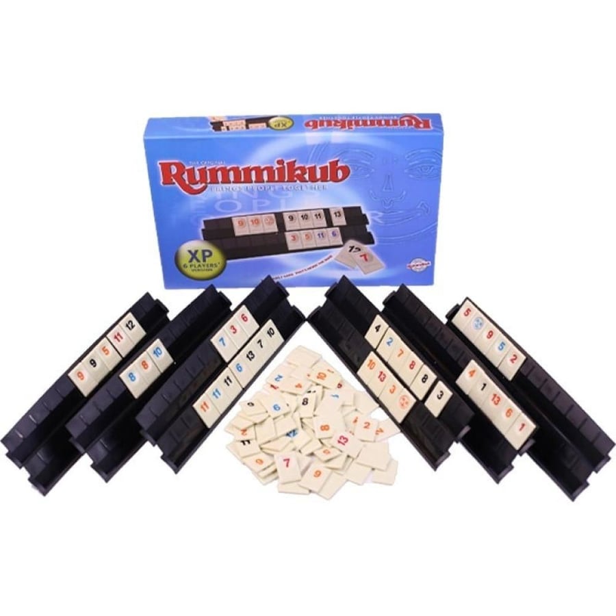 لعبة Rummikub The Original XP Game