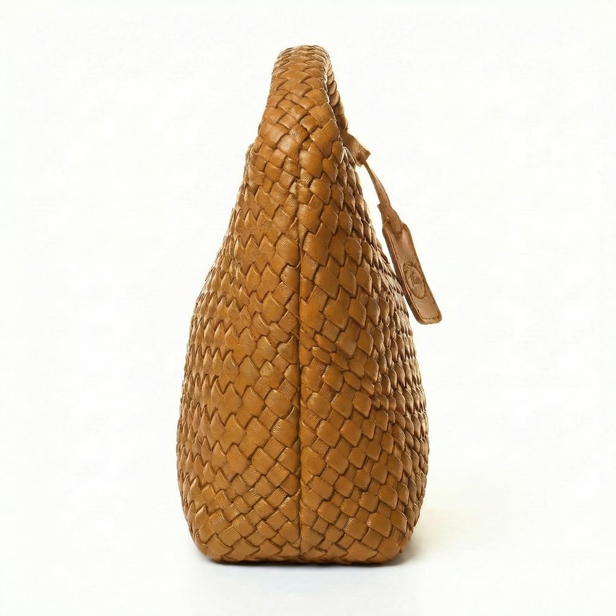 Artisan Weave — Camel (جملي)