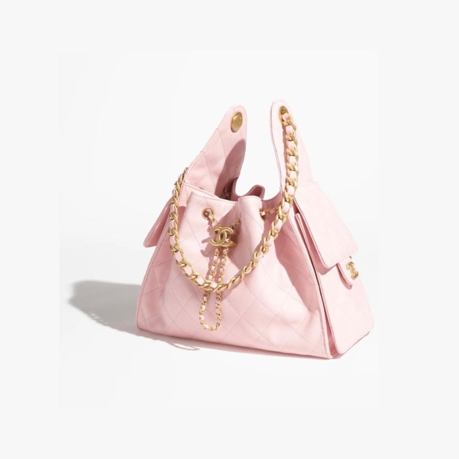 Chanel Baby Pink Mini