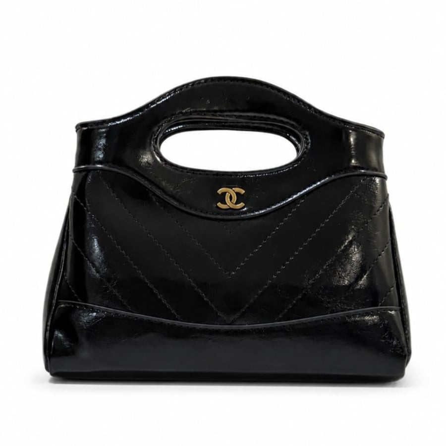 Chanel mini black NANO