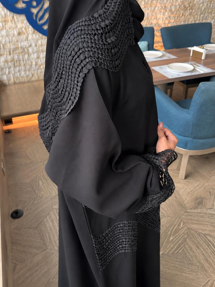 عبايه مسك