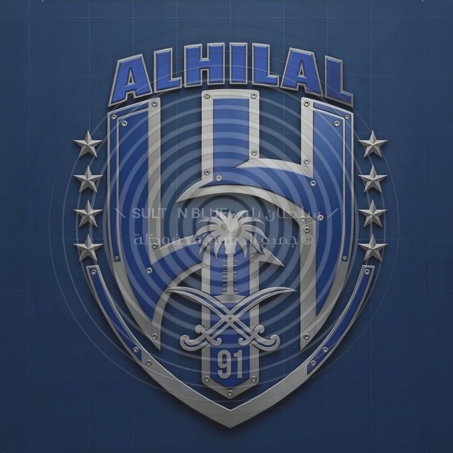 شعار الهلال