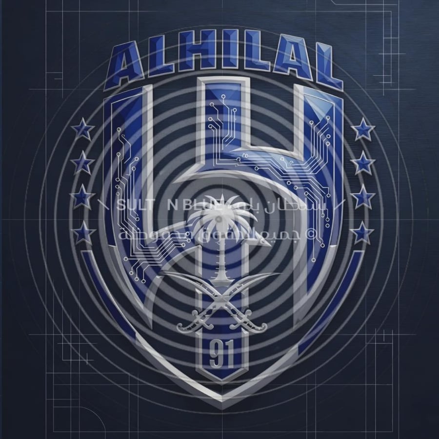 شعار الهلال