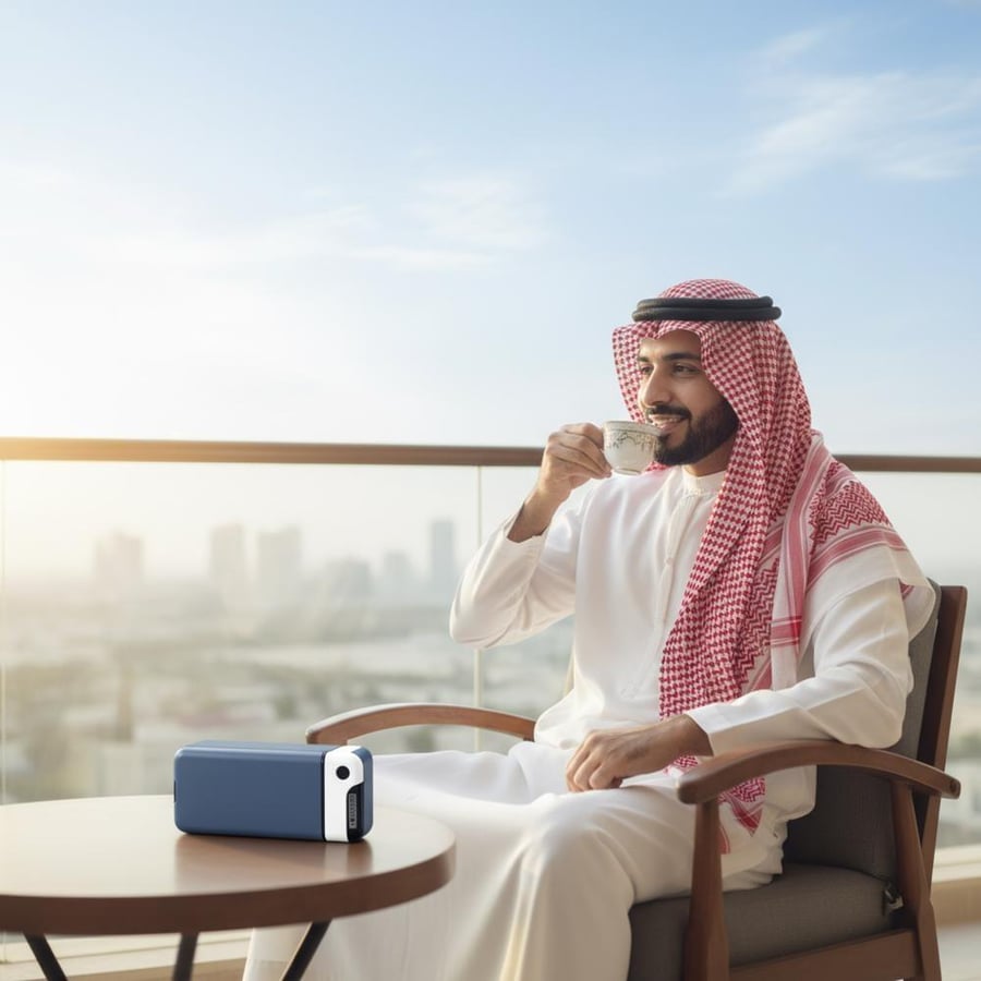 قفل الهاتف الذكى