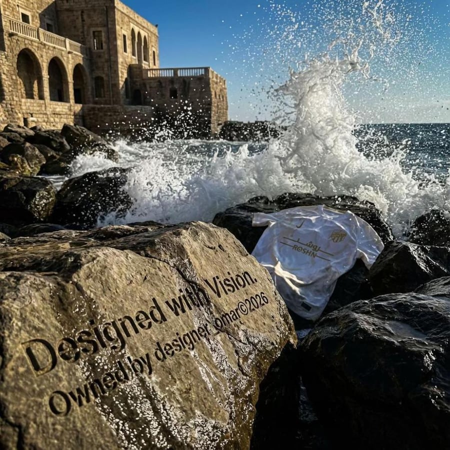 تشيرت الاتحاد تصميم خاصه