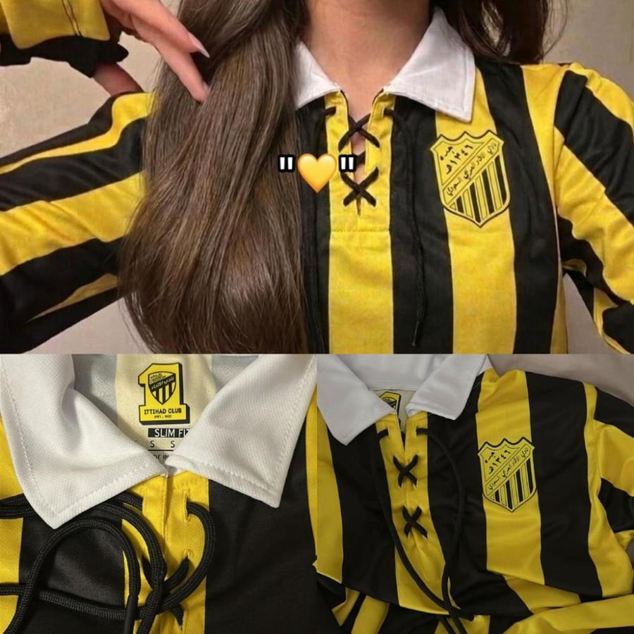 تشيرت الاتحاد يوم التأسيس 2026