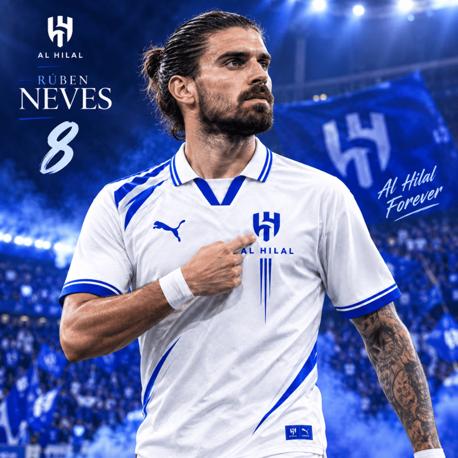 تيشيرت الهلال نسخه خاصه 2027