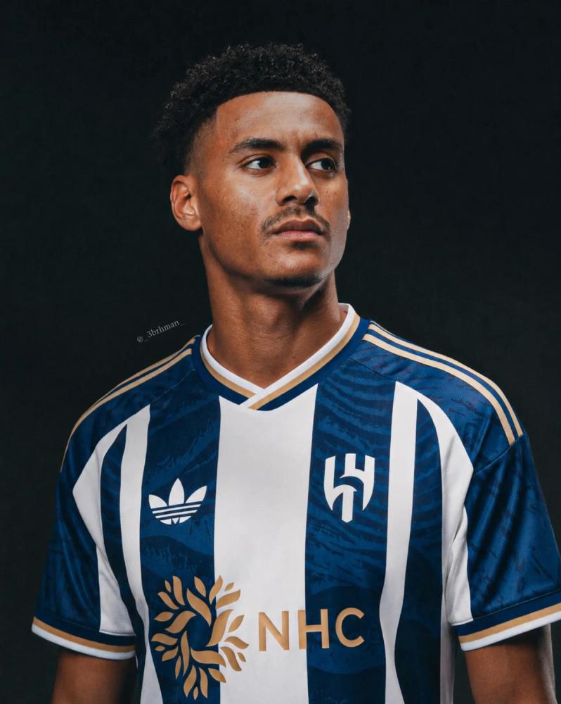 تيشيرت الهلال نسخه خاصه 2027
